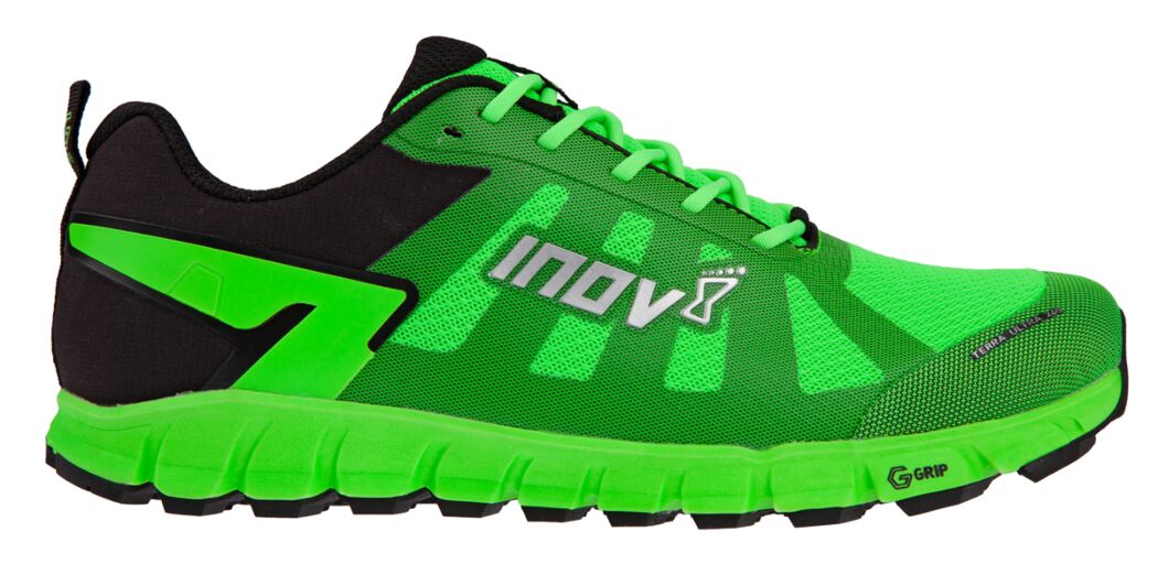 Buty Do Biegania Inov-8 Terraultra G 260 Męskie Zielone/Czarne XAP-374528